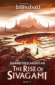 The Rise of Sivagami - Paperback