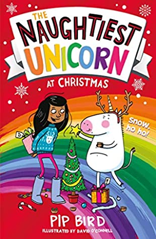 The Naughtiest Unicorn : At Christmas - Kool Skool The Bookstore
