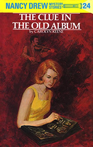 Nancy Drew 24: The Clue in the Old Album - Hardback