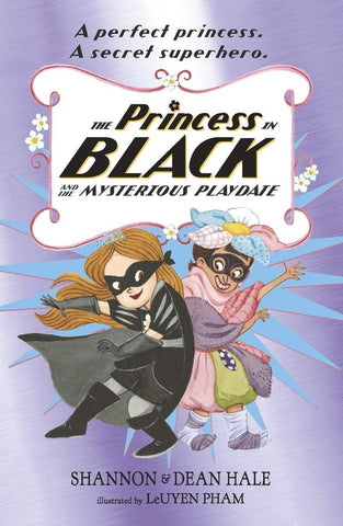 The Princess in Black and the Mysterious - Kool Skool The Bookstore