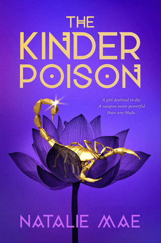 The Kinder Poison - Paperback