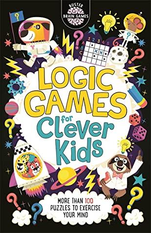 Logic Games for Clever Kids - Kool Skool The Bookstore
