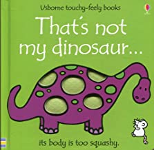 Usborne : That's Not My Dinosaur