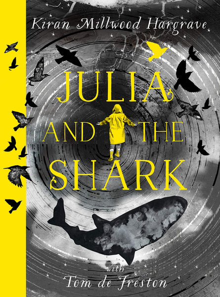 Julia and the Shark - Hardback