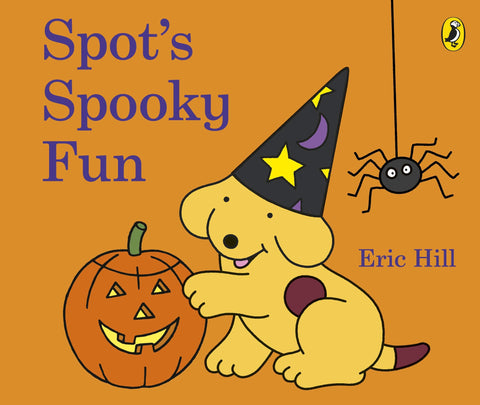 Spot's Spooky Fun - Board Book