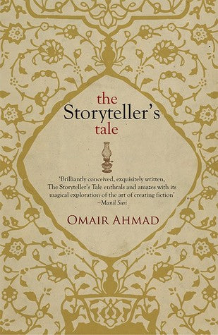 The Storyteller’s Tale - Hardback