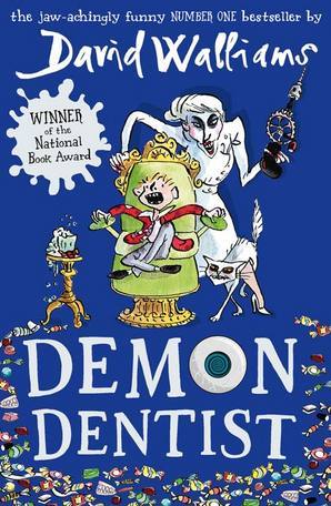 Demon Dentist - Kool Skool The Bookstore
