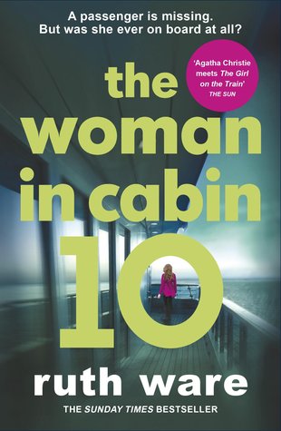 The Woman in Cabin 10 - Paperback
