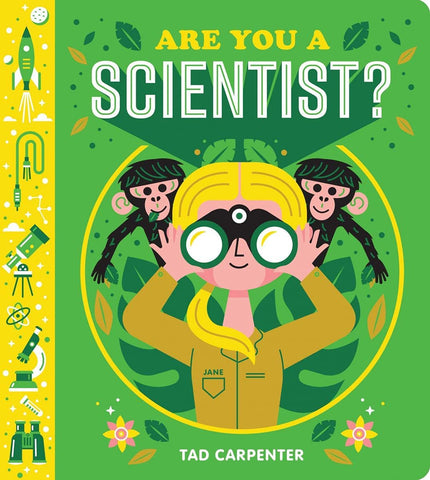 Are You a Scientist? - Boadbook
