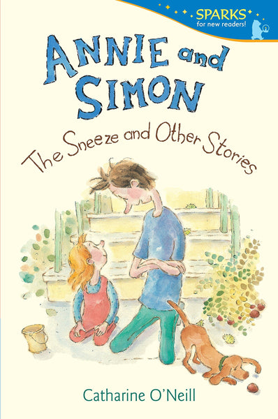 Sparks Readers : Annie and Simon - The Sneeze and Other Stories - Paperback