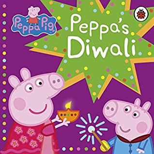 Peppa Pig : Peppa's Diwali (Board Book) - Kool Skool The Bookstore