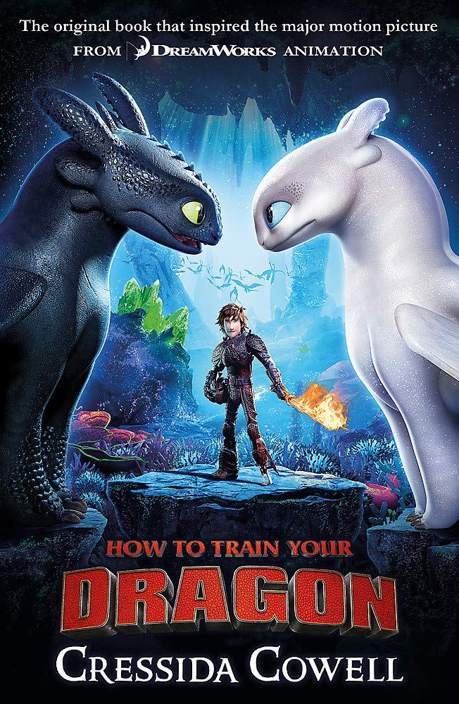 How To Train Your Dragon - Paperback