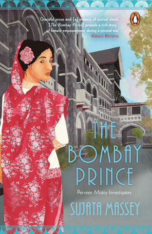 The Bombay Prince - Paperback