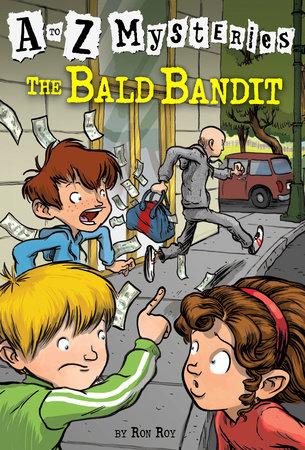 A to Z Mysteries #2 : The Bald Bandit - Paperback - Kool Skool The Bookstore