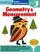 Grade 3 Geometry & Measurement (Kumon Math Workbooks)