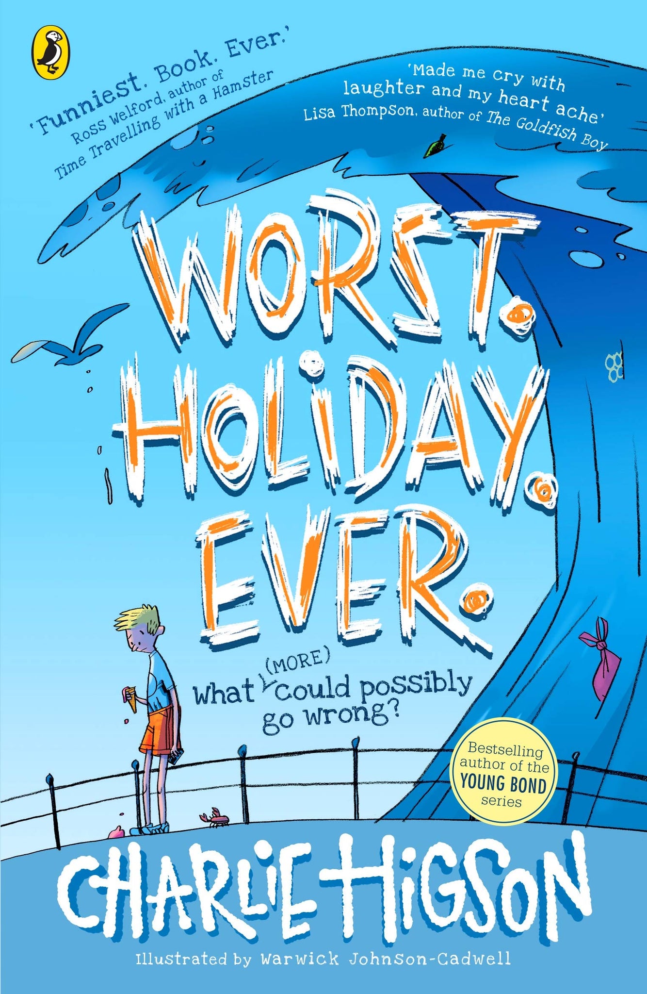 Worst. Holiday. Ever (Private) - Paperback