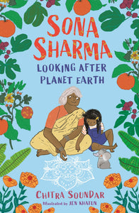 Sona Sharma, Looking After Planet Earth - Paperback