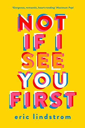 Not If I See You First - Paperback