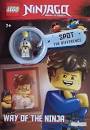 LEGO NINJAGO : WAY OF THE NINJA - Kool Skool The Bookstore