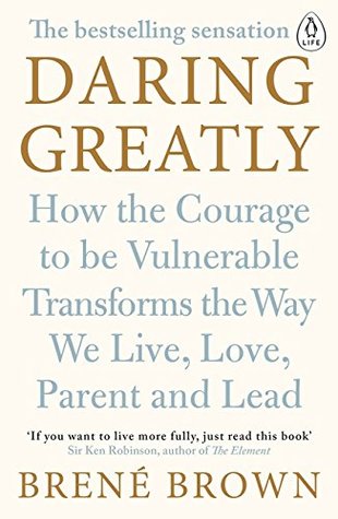 Daring Greatly - Paperback