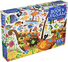 Usborne Book & Jigsaw: Under the Sea - Box