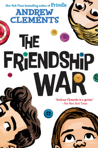 The Friendship War - Paperback