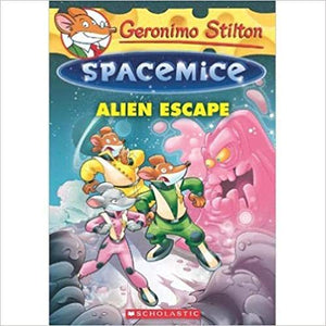 GS - Spacemice#01: Alien Escape - Paperback