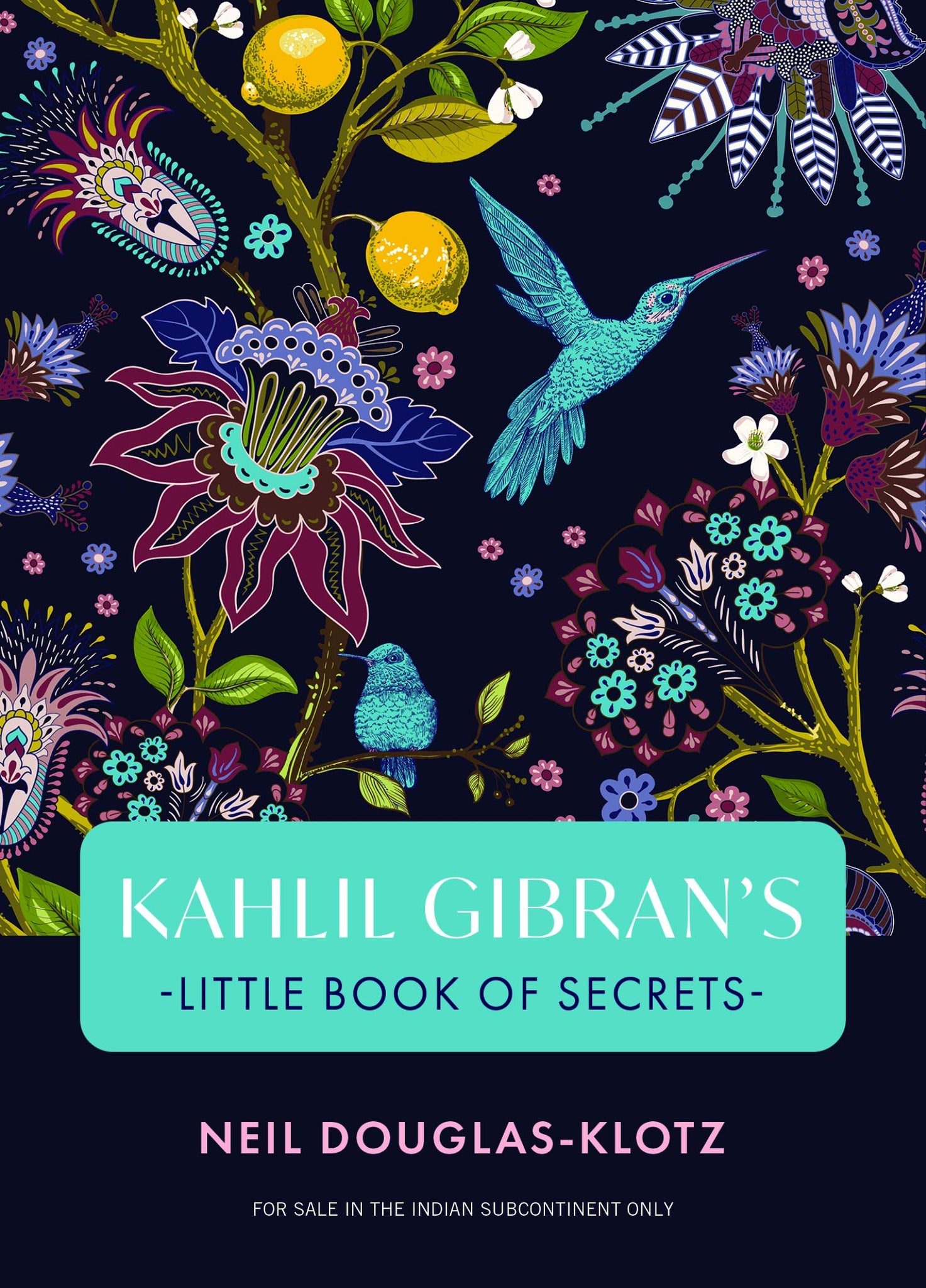 Kahlil Gibran's Little Book of Secrets - Paperback