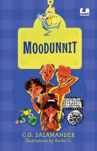 Hook Books : Moodunnit - Paperback