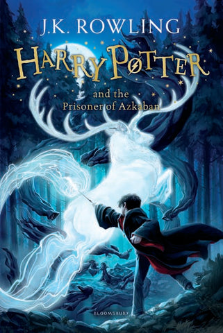 Harry Potter #3 : And The Prisoner of Azkaban - Paperback