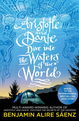 Aristotle and Dante Dive Into the Waters of the World - Paperback