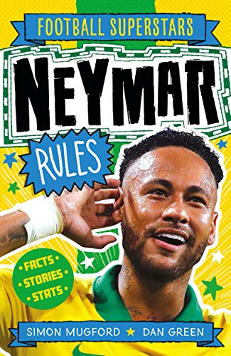 Football Superstars: Neymar Rules - Paperback
