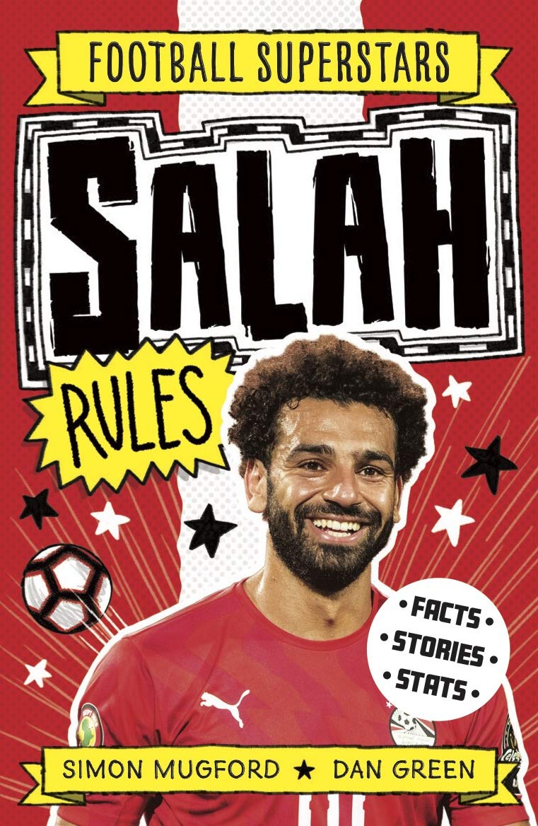 Football Superstars: Salah Rules - Paperback