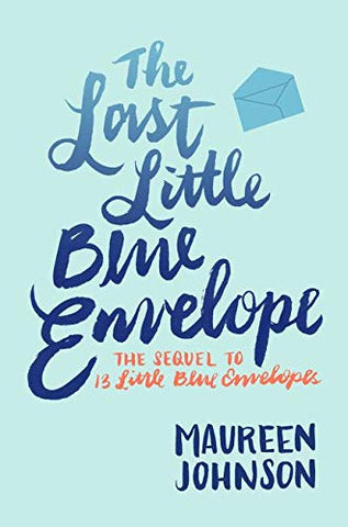The Last Little Blue Envelopes - Paperback