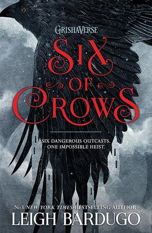 Six of Crows Book #1 - Paperback