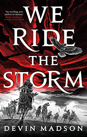The Reborn Empire #1 : We Ride the Storm - Paperback