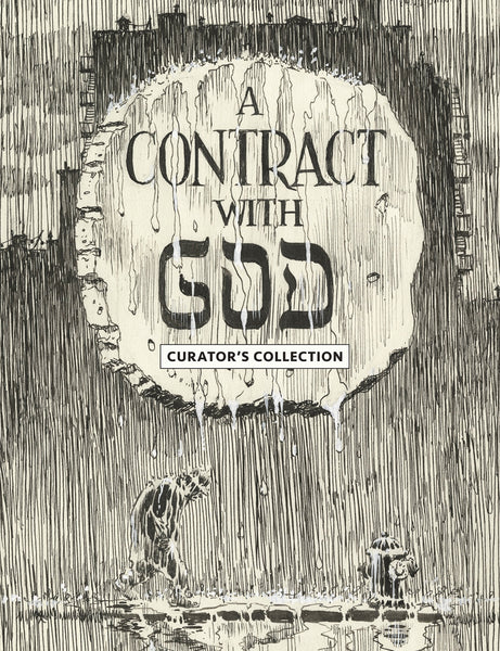 Will Eisner's A Contract with God Curator's Collection