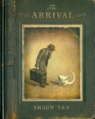 The Arrival - Paperback
