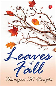 LEAVES OF FALL - Hardcover