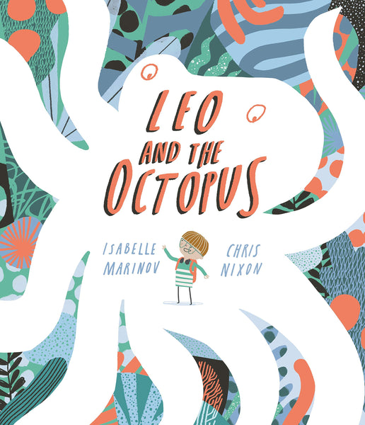 Leo and the Octopus - Paperback