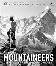 DK : Mountaineers: Great tales of bravery and conquest - Kool Skool The Bookstore