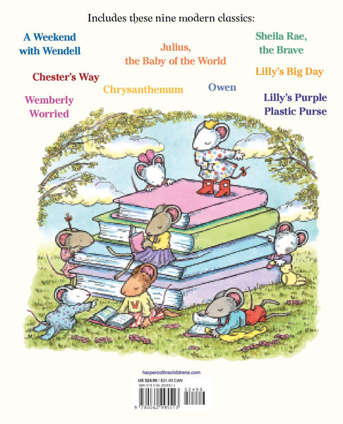 Lilly & Friends: A Picture Book Treasury - Hardback