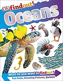 DKfindout! Oceans - Paperback