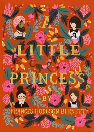 Puffin In Bloom : A Little Princess - Hardback