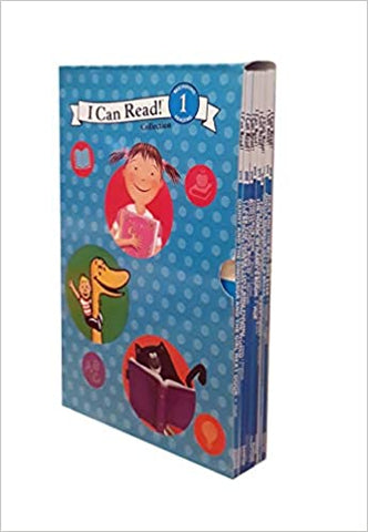 I Can Read Collection : Level 1 - Paperback