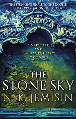 The Broken Earth #3 : The Stone Sky - Paperback