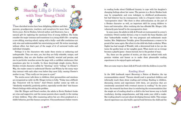 Lilly & Friends: A Picture Book Treasury - Hardback