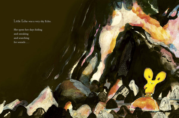 Little Echo - Hardback
