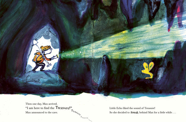 Little Echo - Hardback