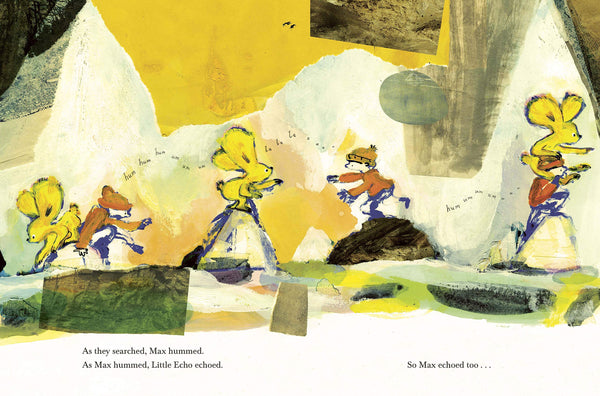 Little Echo - Hardback